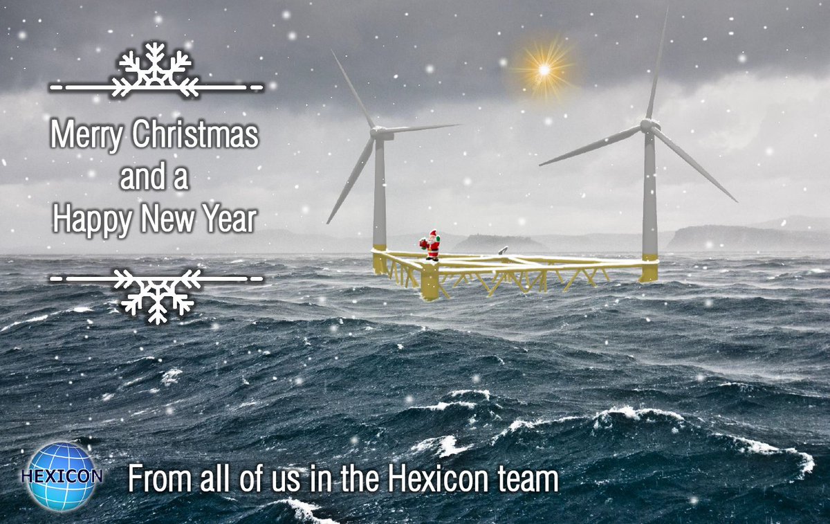 1200x757 Hexicon Ab On Twitter Season's Greetings Happy New Year!