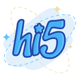 256x256 Logo Icon Of Colored Outline Style