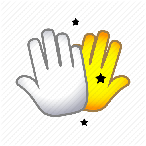 512x512 Clap, Gesture, Hand, Signs, Slap Icon