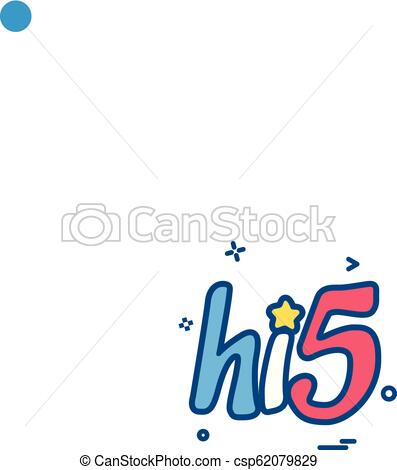 397x470 Icon Design Vector