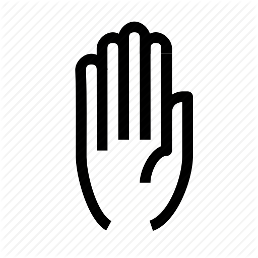 512x512 Finger, Fingers, Gesture, Hand, Ui Icon