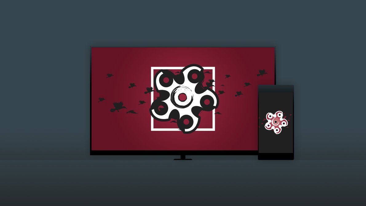 1191x670 Hibana Icon Wallpaper Pack