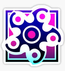 210x230 Hibana Stickers Redbubble