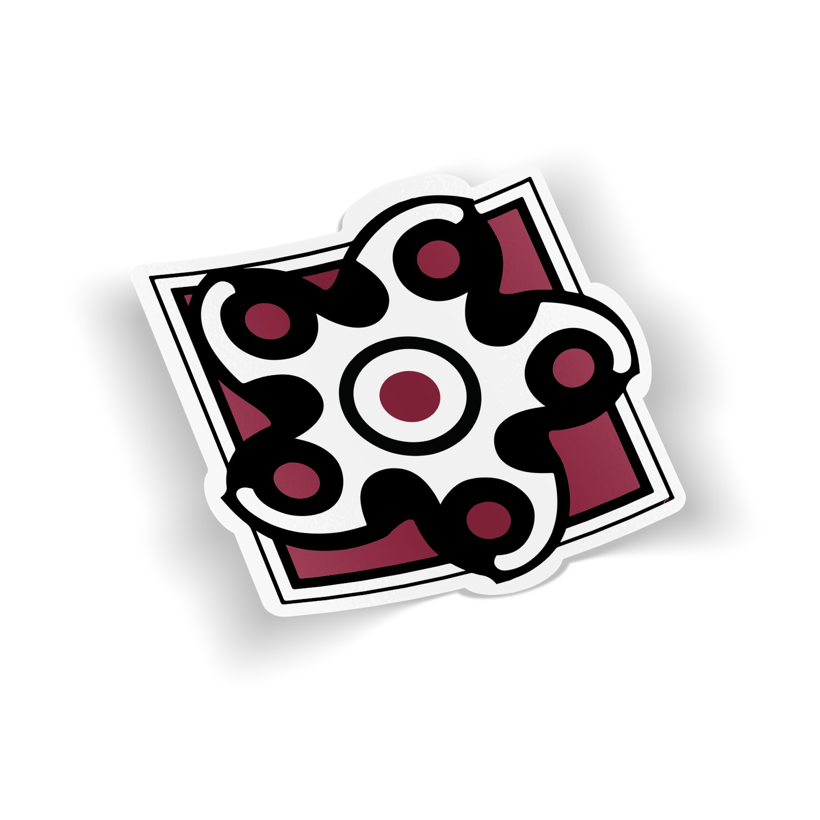 1600x1600 Kupit Stiker Rainbow Six