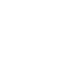 256x256 Free White Hibernate Icon