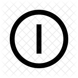 256x256 Hibernate Icon Of Line Style