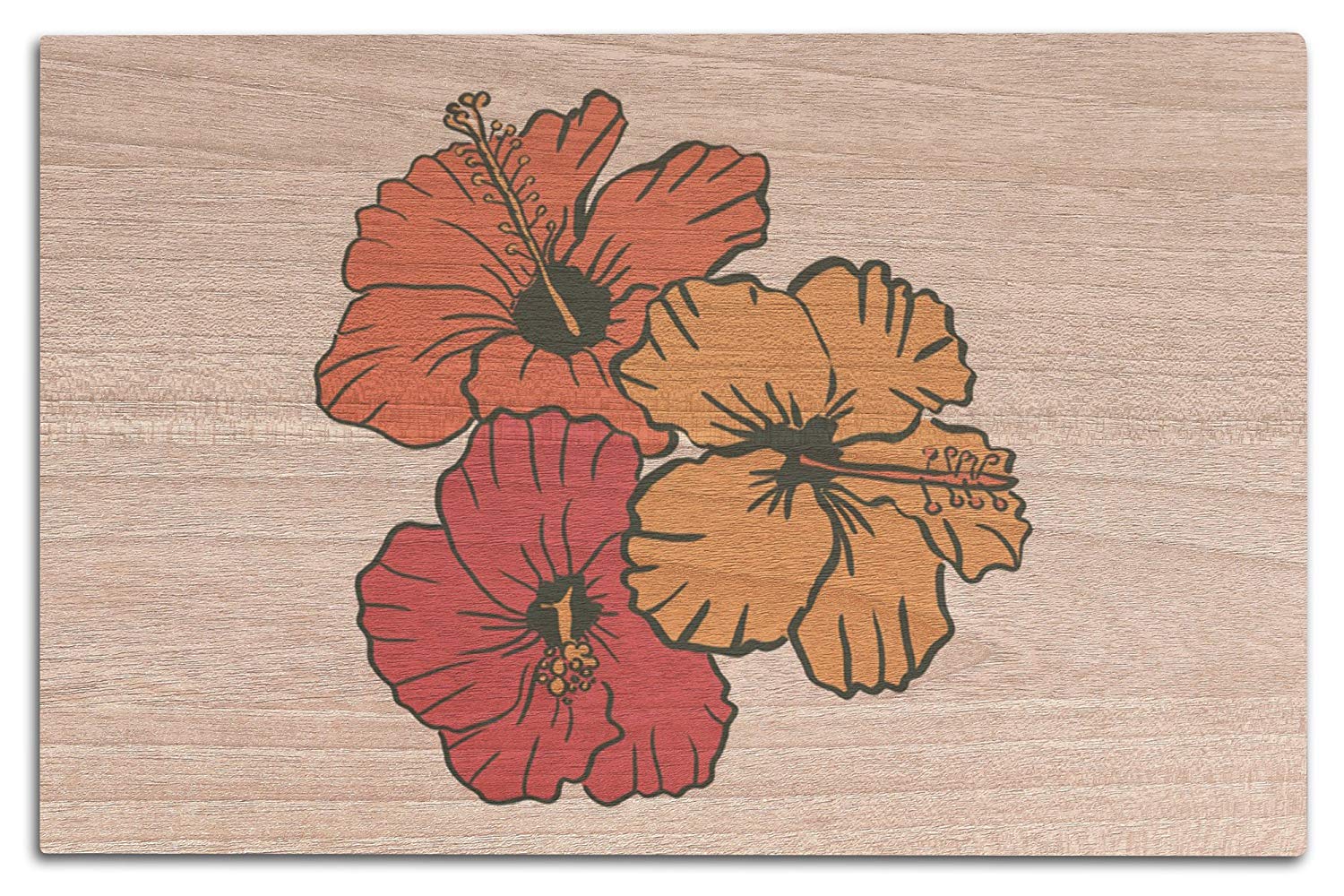 Hibiscus Flower Icon
