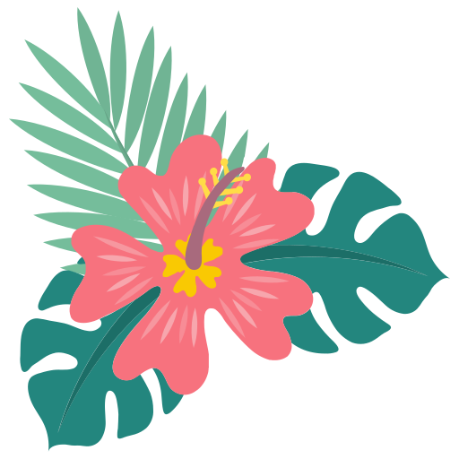 512x512 Hibiscus, Flower Icon Free Of Summer Icons