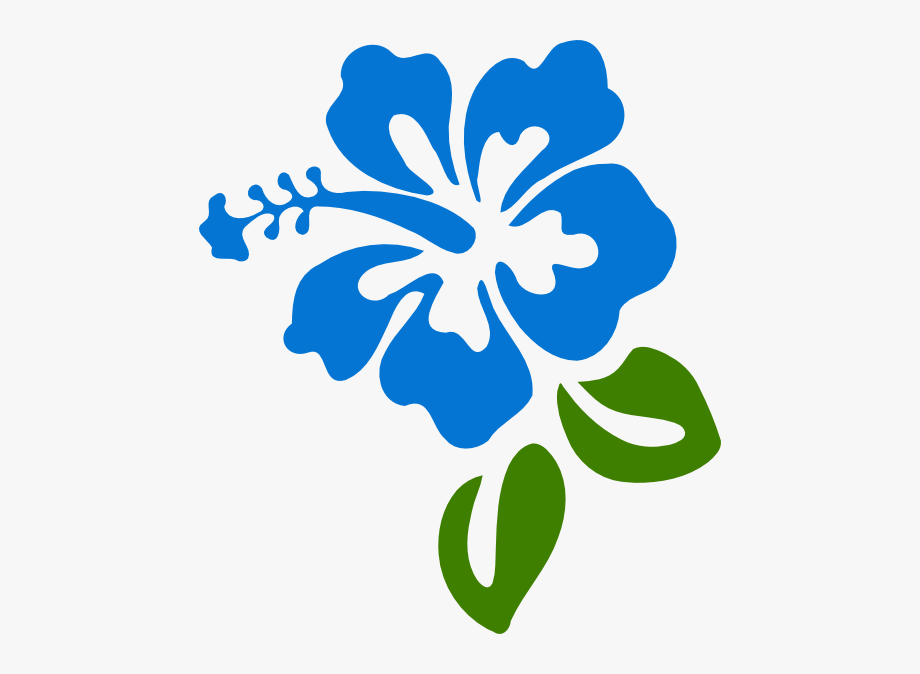 920x674 Icon Hibiscus Wleaves Clip Art