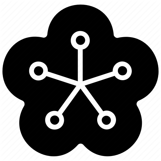 512x512 Floral, Flower, Flower Bali, Hawaii Flower, Hibiscus Icon