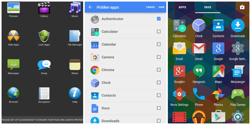 800x400 Hide Running Apps Android Chromecast Without Internet
