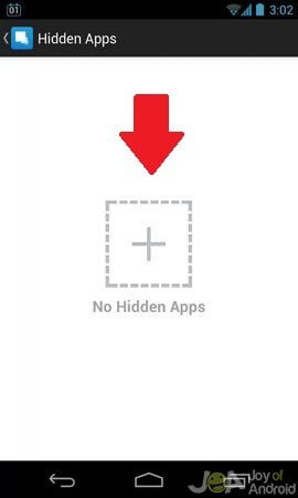 270x450 How To Hide An App Icon On Any Android Device