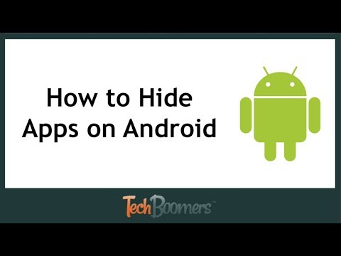 480x360 How To Hide Apps On Android