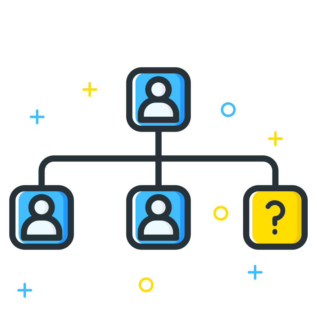 1024x1024 Hierarchy Icon Job Seeker Iconset Inipagi Studio