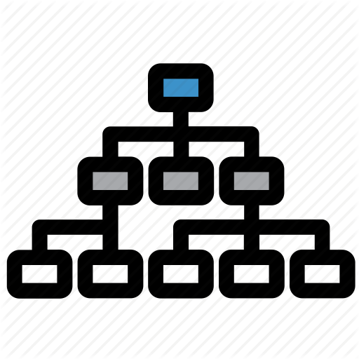 512x512 Business, Business Structure, Corporation, Hierarchy, Management