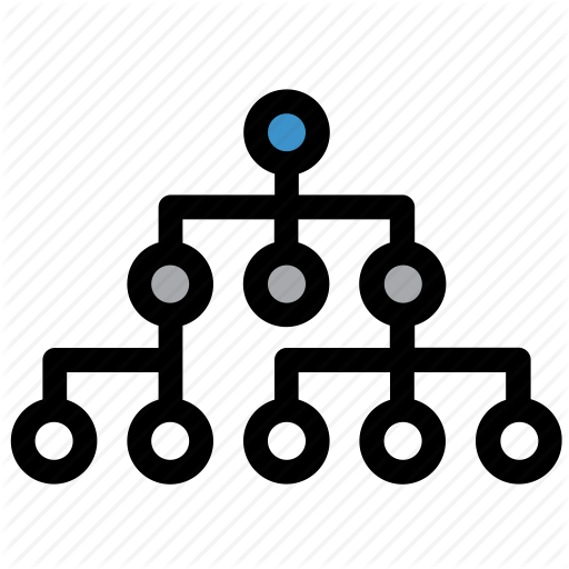 512x512 Business, Company, Hierarchy, Management, Organisation