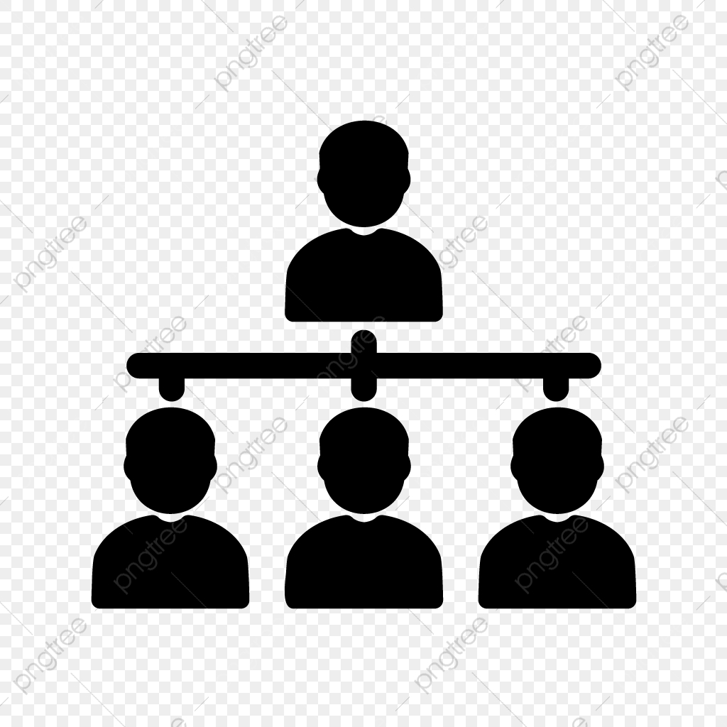 1024x1024 Vector Organization Icon, Hierarchy, Organization Icon, Hierarchy