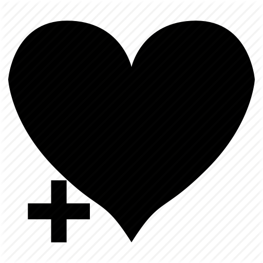 High Blood Pressure Icon