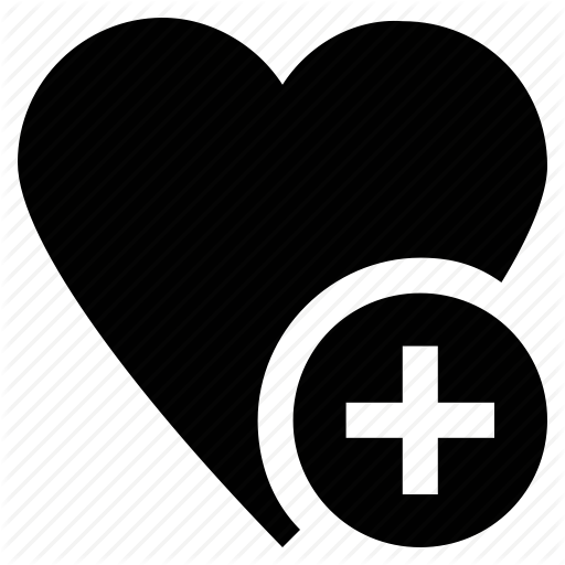512x512 Add Favourite, Add Like, Heart, High Blood Pressure, Like, Plus