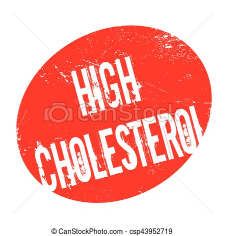 450x470 High Cholesterol Rubber St Grunge Design With Dust Vector