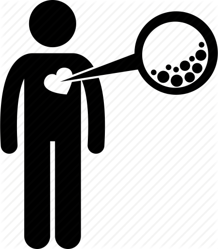 449x512 Cholesterol, Clog, Disease, Heart, Heart Attack, Illness, Sickness