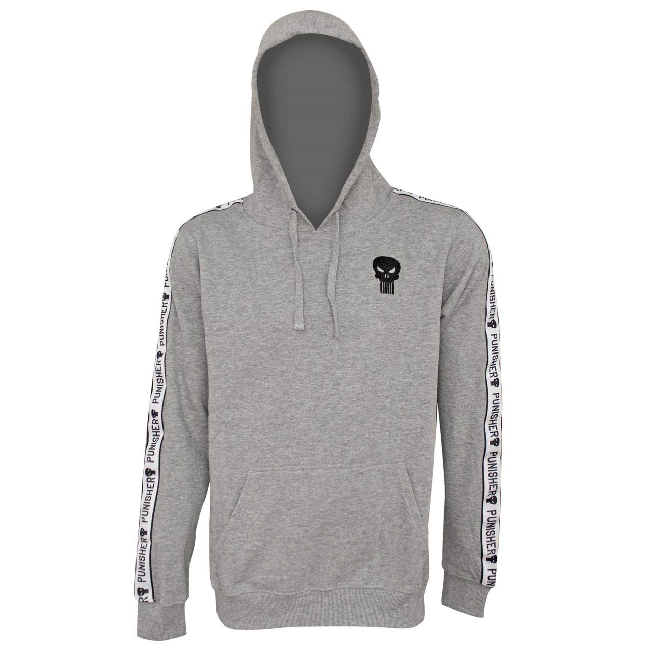 1280x1280 Punisher Icon High Def Men's Hoodie Clothing