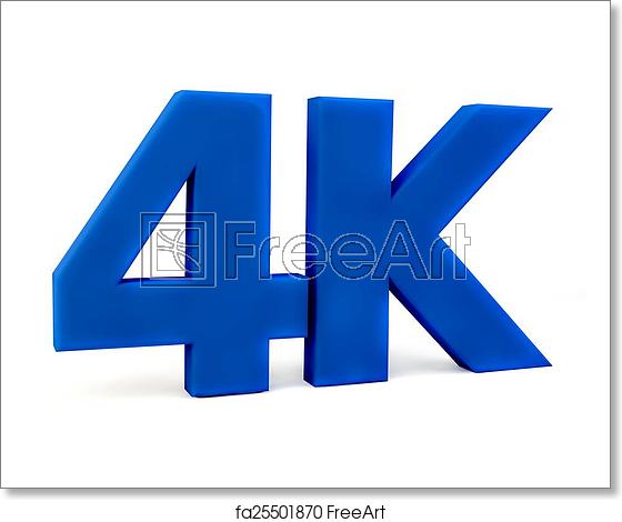 560x470 Free Art Print Of Ultra High Definition Television Technology