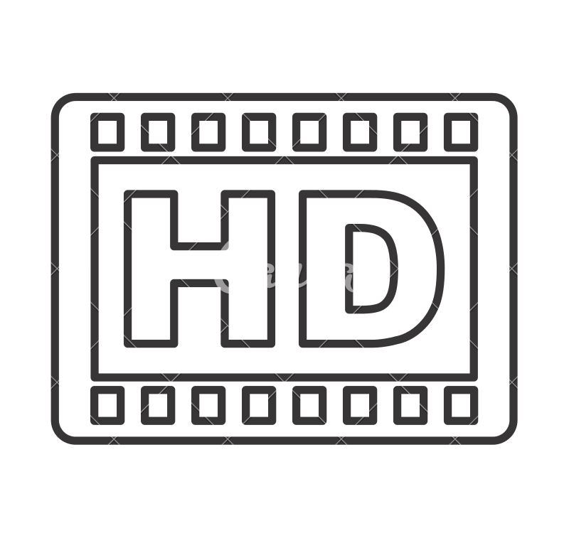 800x757 High Definition Icon