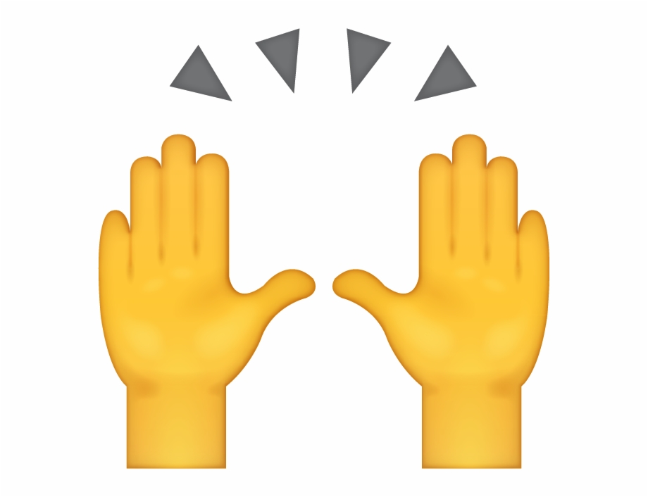 High Five Emoji Icon Free Png Images Clipart Download 920x706 High Five Emoji Icon Free Png Images Clipart Download