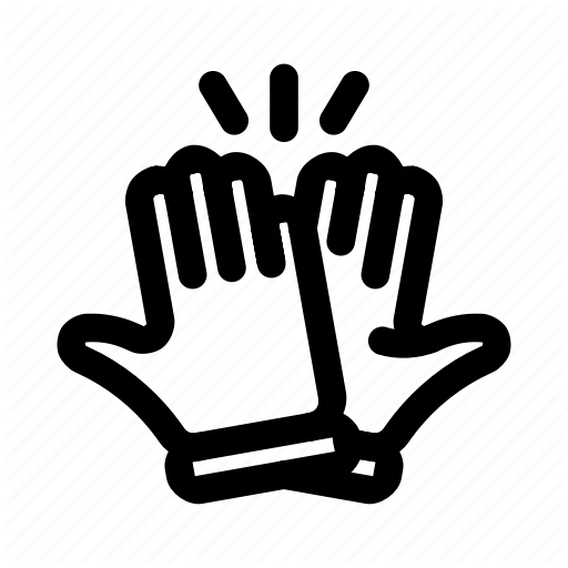 Friendship, High Five Icon 512x512 Friendship, High Five Icon