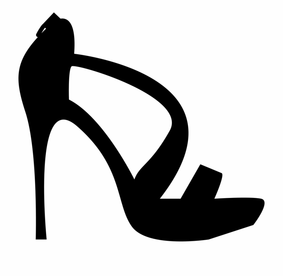 High Heel Icon at Vectorified.com | Collection of High Heel Icon free ...