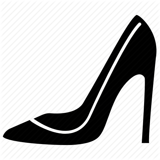 High Heel Icon at Vectorified.com | Collection of High Heel Icon free ...