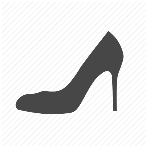 512x512 Heels, High Heels, Shoe, Shoes, Woman Shoe, Woman Shoes Icon