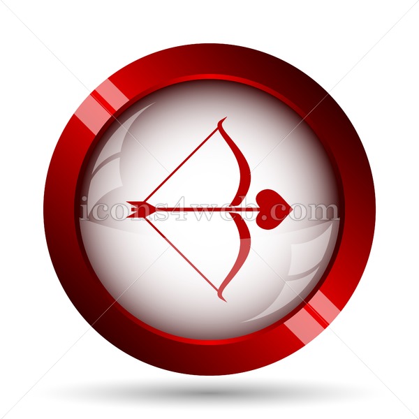 600x600 Cupid Website Icon High Quality Web Button