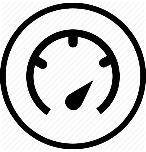494x512 Full, Gauge, Hi, High, Performance Icon