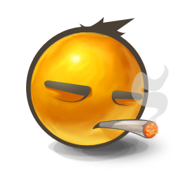 256x256 High Icon Yolks Iconset Bad Blood