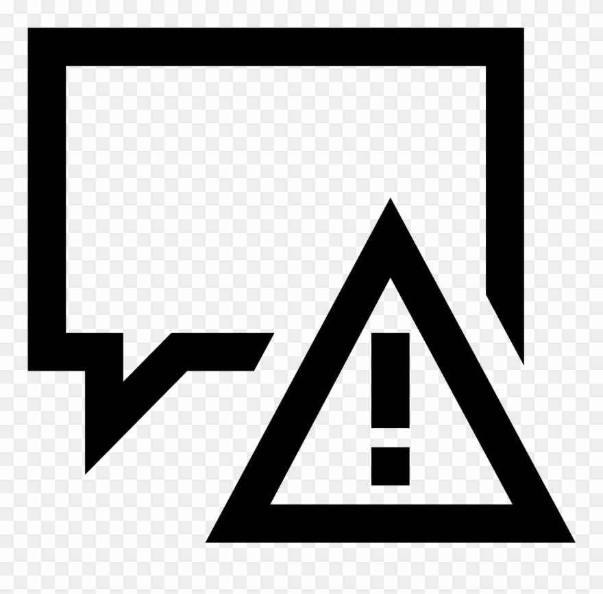 880x867 High Priority Message Icon