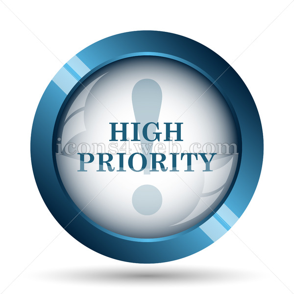 High priority class. Приоритет иконка. High priority icon. Значок REICON. Картинка High priority.