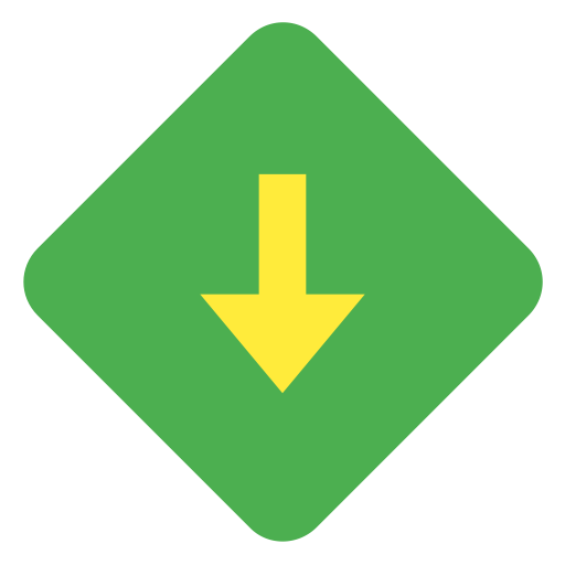 512x512 Low Priority Icon Png And Vector For Free Download