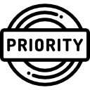128x128 Priority Icons
