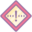 128x128 Priority Icons