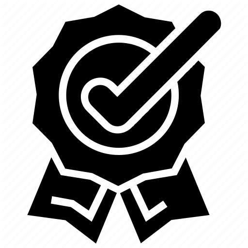 512x512 Guarantee, High Quality, Premium, Quality, Quality Badge, Ribbon