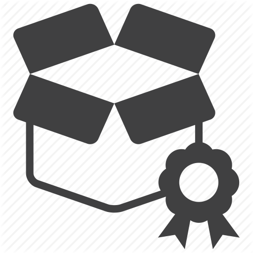 512x512 Award, Box, Good, Goods, High Quality, Product, Quality Icon