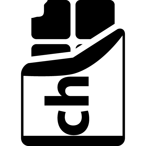 512x512 Free High Quality Chocolate Icon