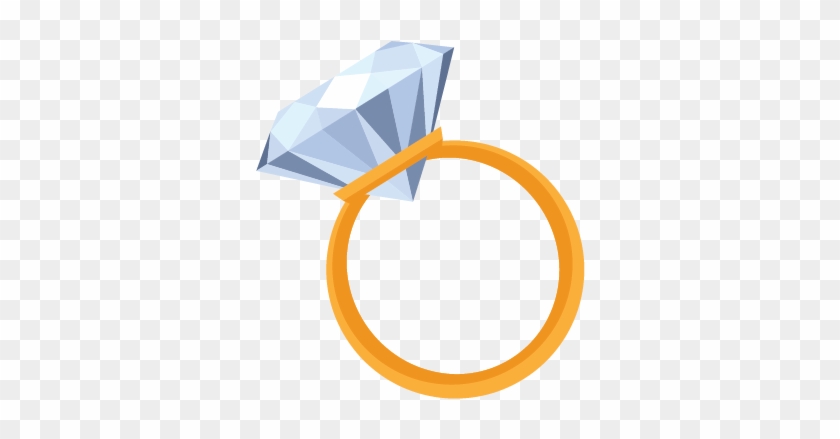 840x439 Ring Diamond Icon Png Image High Quality Clipart