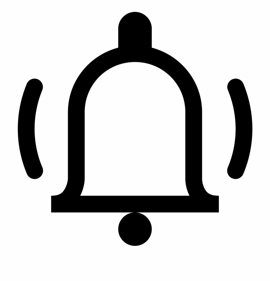 920x960 Youtube Bell Icon Png High Quality Image