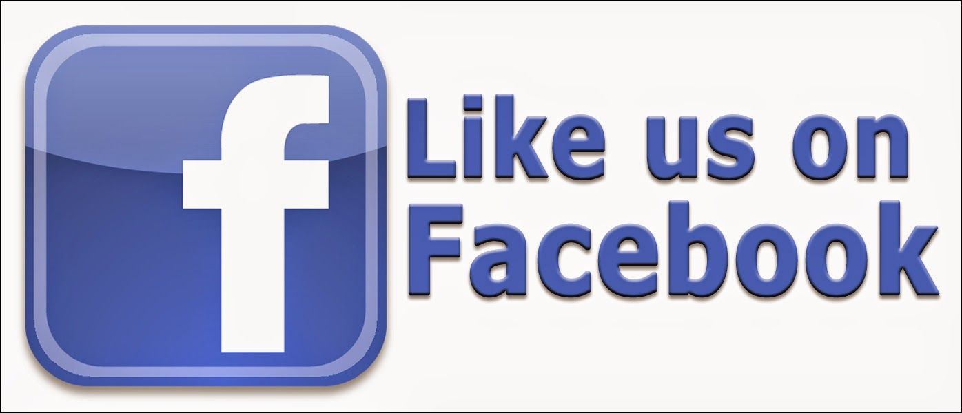1396x600 Me On Facebook Like Logo