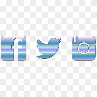 320x320 Free Facebook Twitter Icons Png Transparent Images