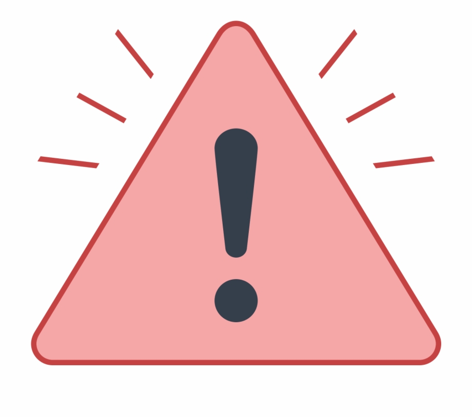 920x814 Triangle Warning Sign Png Clipart
