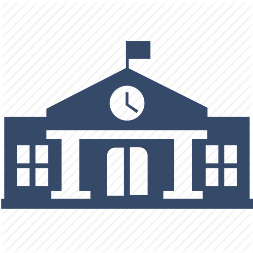 512x512 Education, Elementary, High, Middle, Primary, School, University Icon